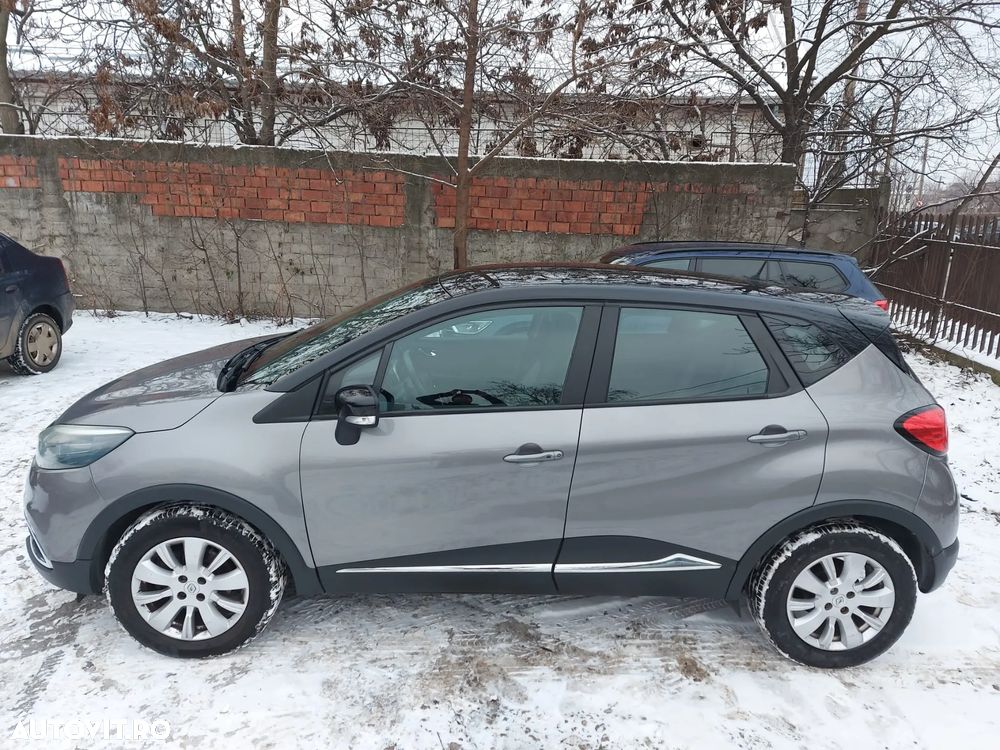 Renault Captur ENERGY dCi 90 Start&Stop Dynamique - 5