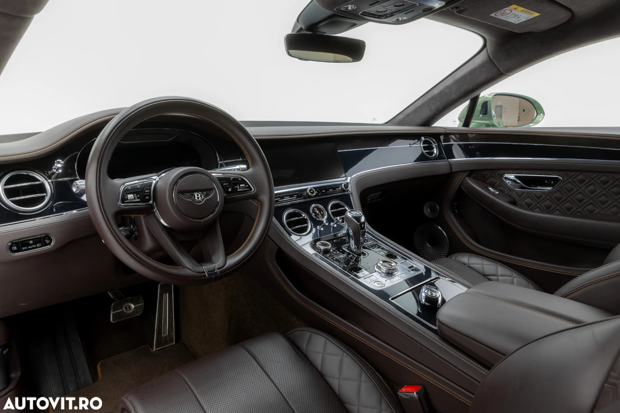 Bentley Continental New GT V8 - 20