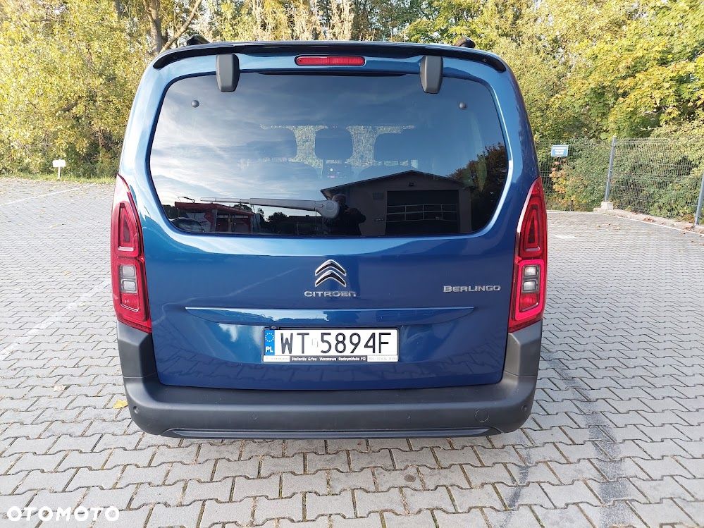 Citroën Berlingo XL 1.5 BlueHDI Shine S&S - 18