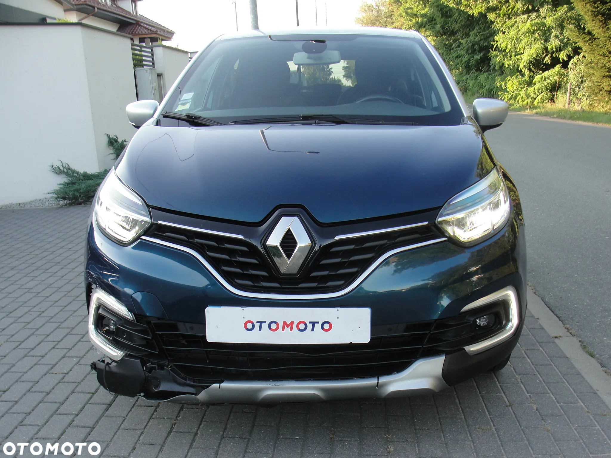 Renault Captur 1.2 Energy TCe Intens EDC EU6 - 19