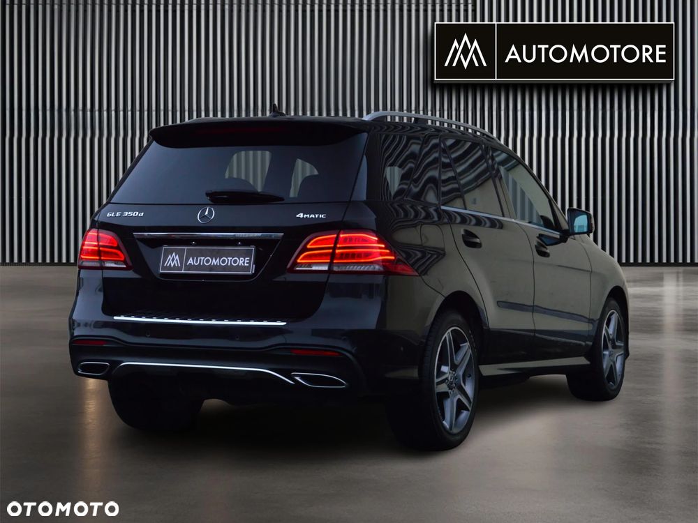 Mercedes-Benz GLE - 9