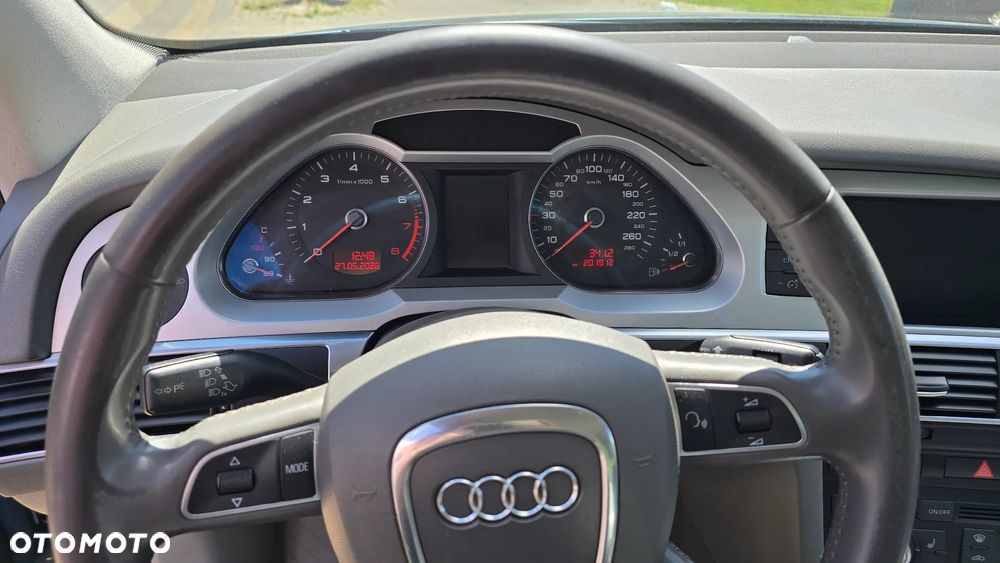 Audi A6 Limousine 2.8 FSI - 13
