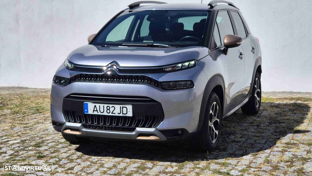 Citroën C3 Aircross 1.2 PureTech Feel Pack - 1