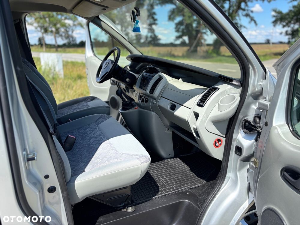 Opel Vivaro L1H1 - 28