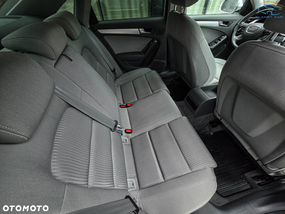 Audi A4 Limousine 2.0 TDI 112g DPF Ambiente - 16