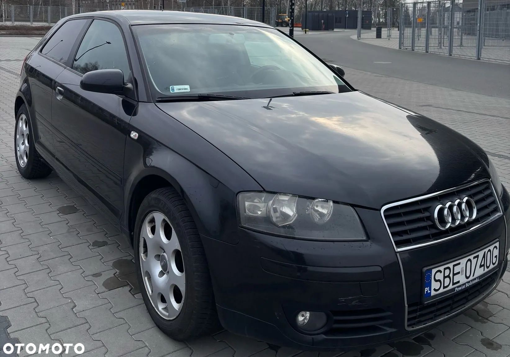 Audi A3 2.0 TDI Ambition - 1