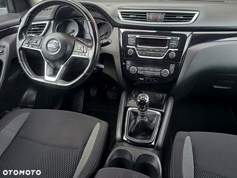 Nissan Qashqai - 22