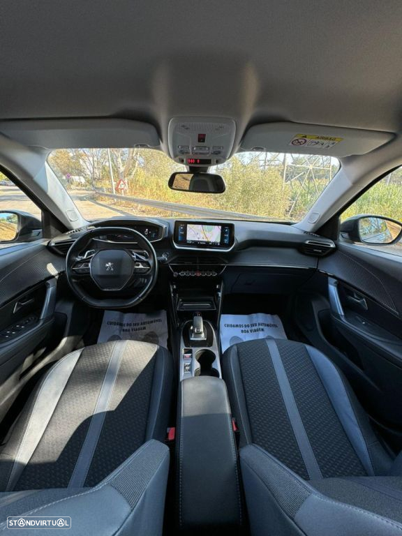 Peugeot 2008 1.5 BlueHDi Allure EAT8 - 2