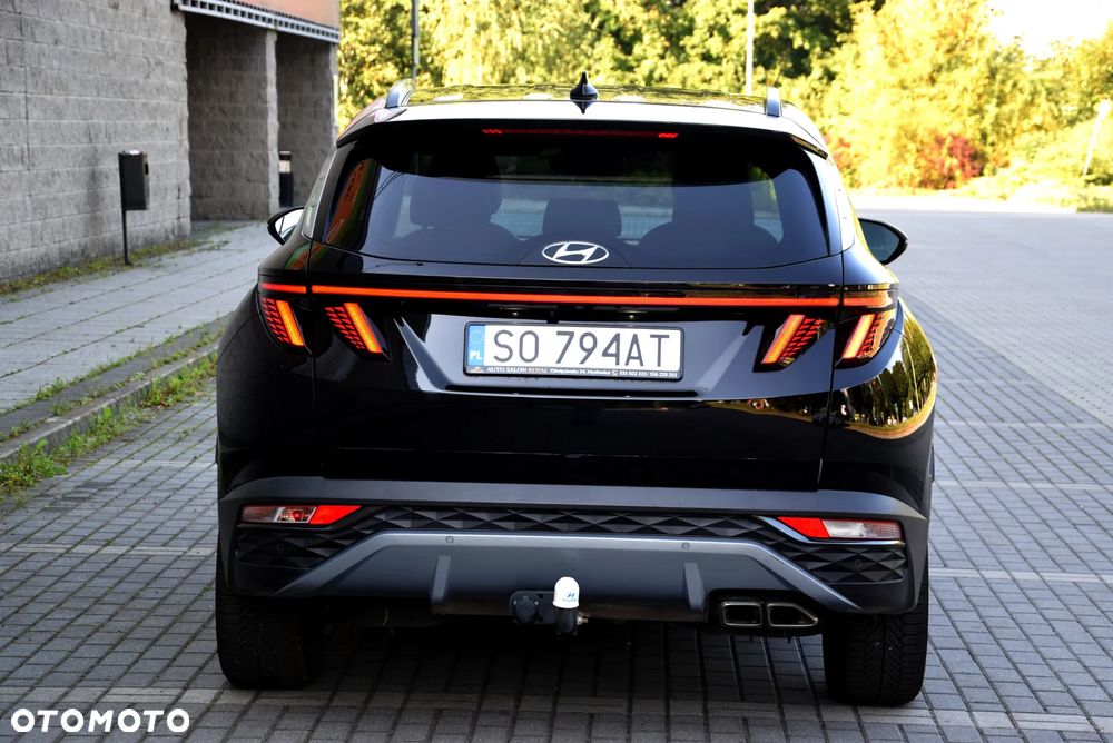 Hyundai Tucson 1.6 T-GDi 48V Executive 4WD DCT - 7