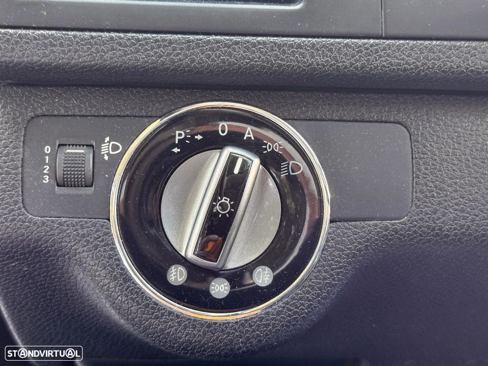 Mercedes-Benz C 220 CDi Classic - 13