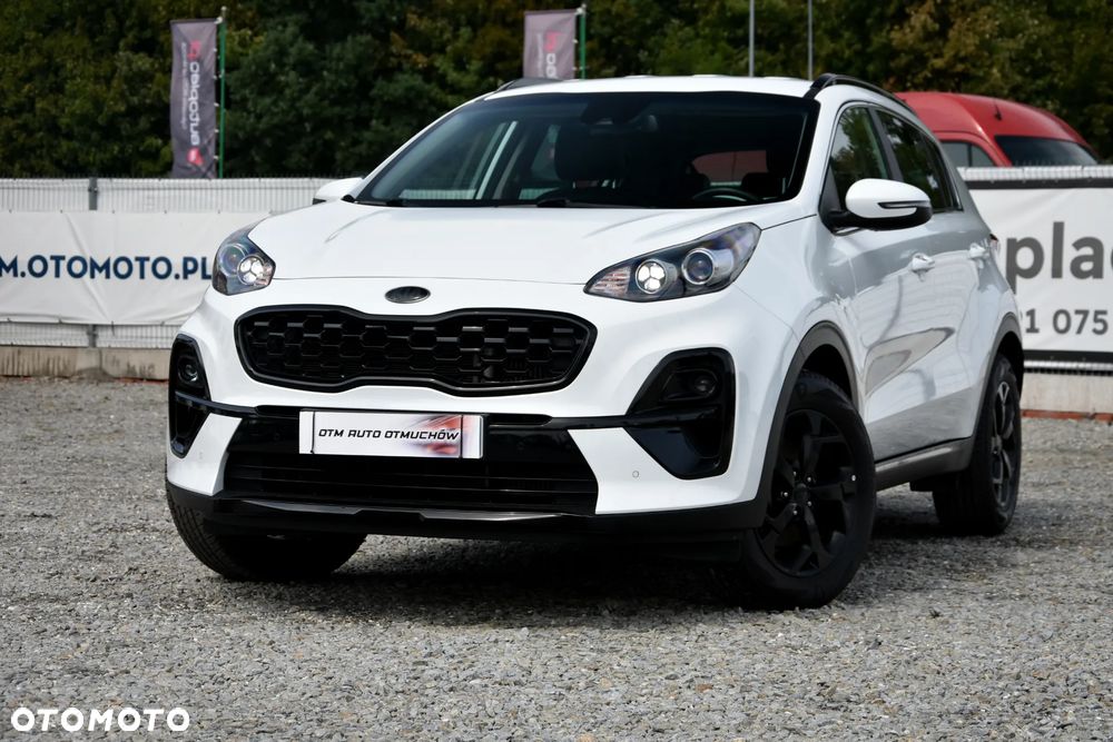 Kia Sportage 1.6 CRDI MHEV Black Edition 2WD DCT - 6