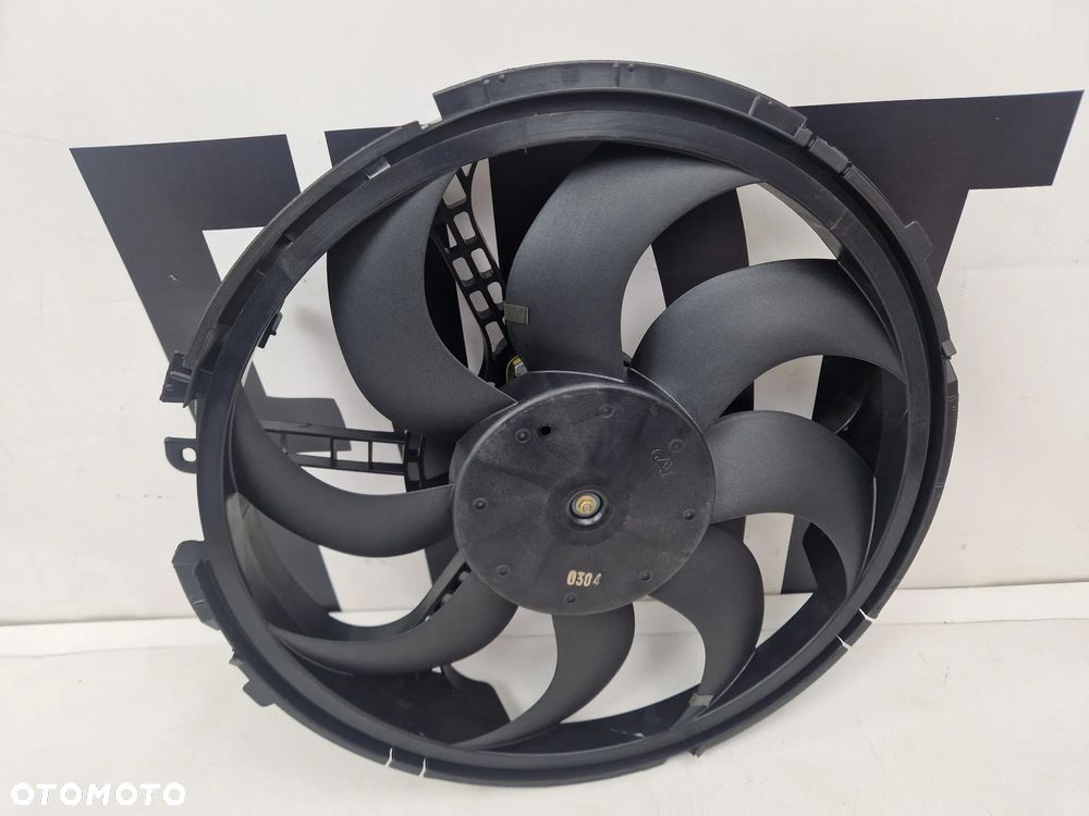 Wentylator elektrowentyylator Fiat Stilo 1.9 - 1
