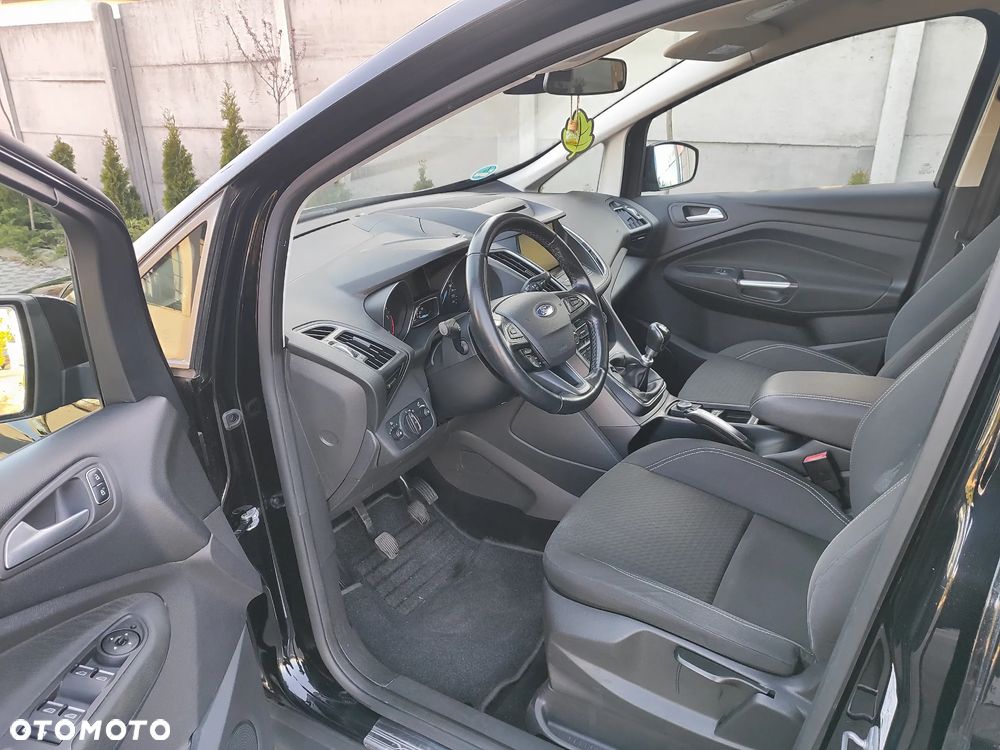 Ford Grand C-MAX 1.5 TDCi Start-Stopp-System Business Edition - 9