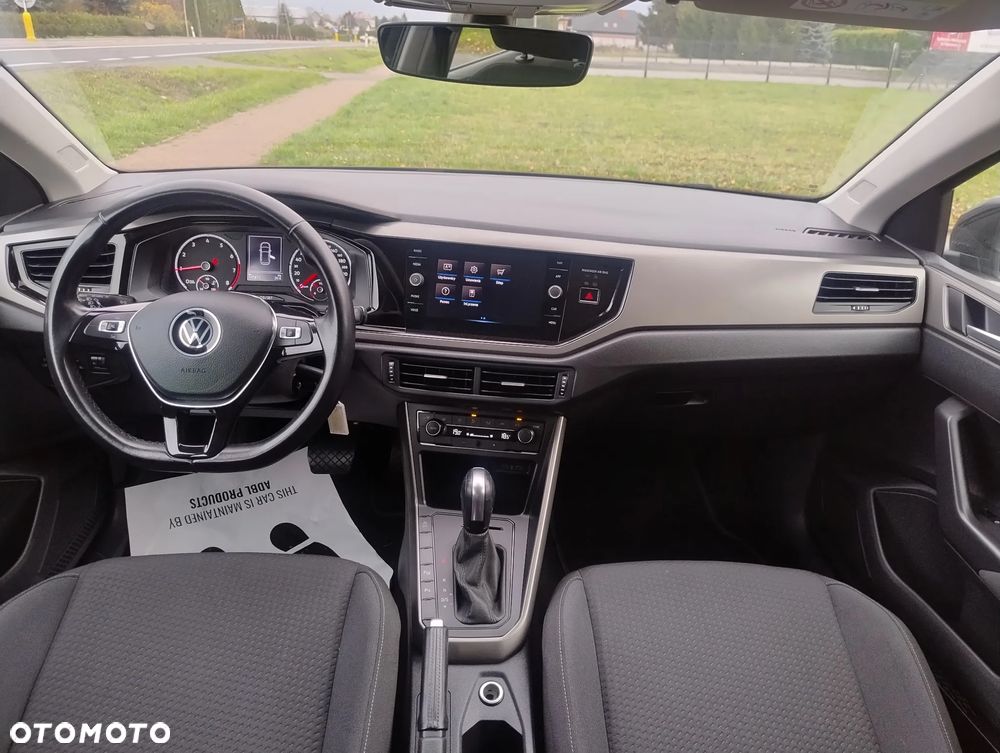 Volkswagen Polo 1.0 TSI Highline DSG - 39
