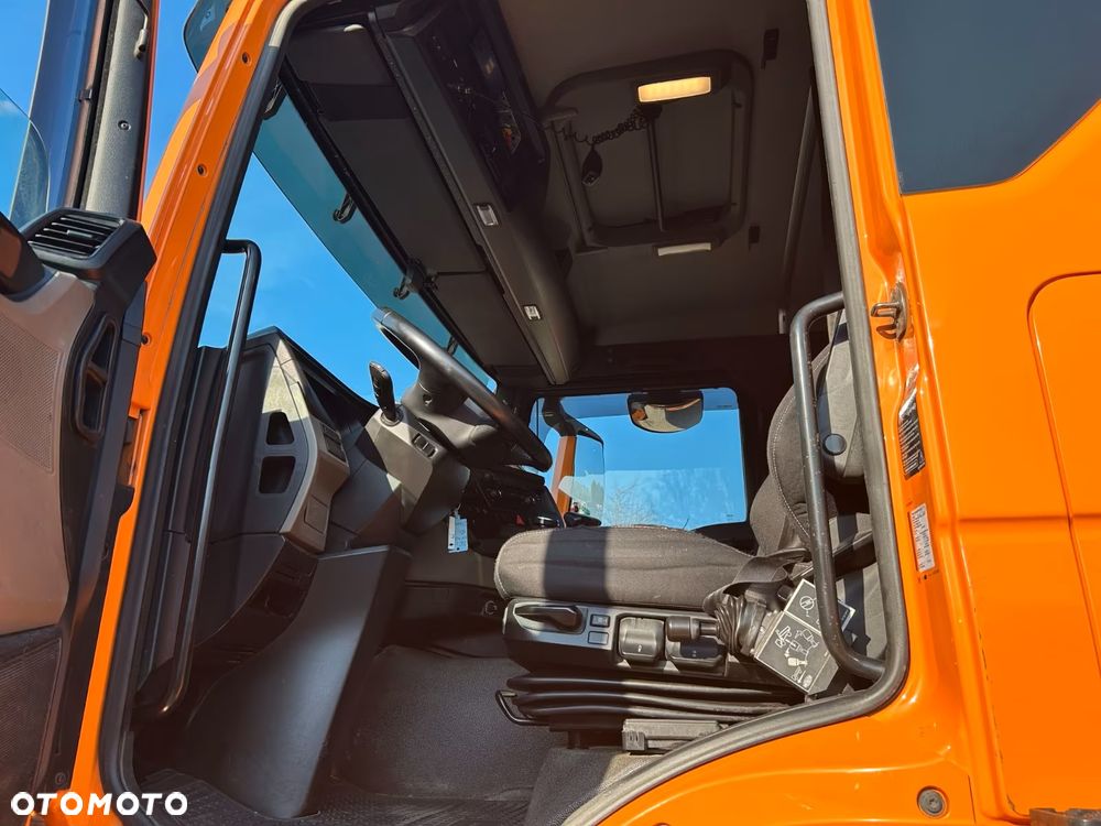 MAN TGS 26.510 6x4 + Przyczepa Kempf 3-Stronny Wywrot | 510 KM | Automat | - 20