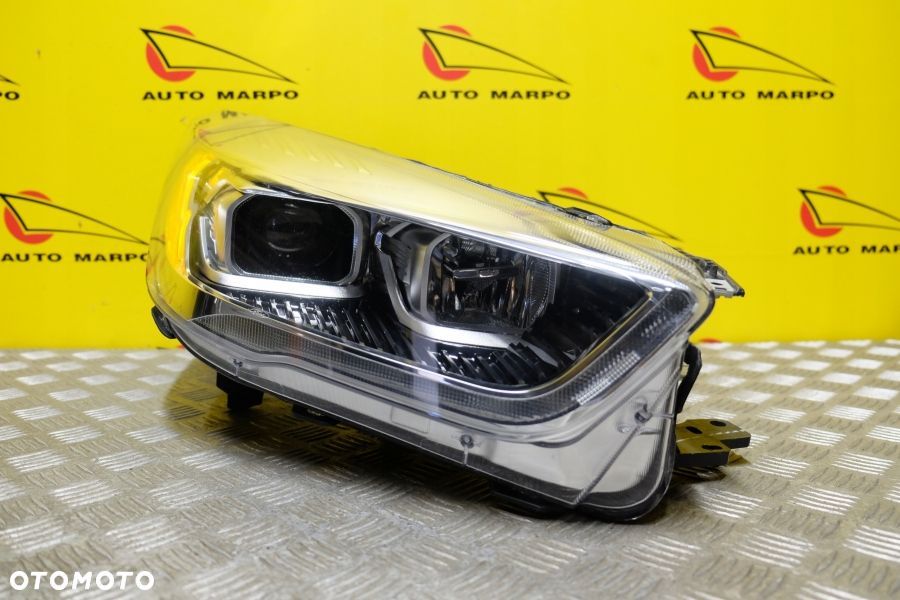 FORD ESCAPE 2017- REFLEKTOR LAMPA XENON Z LED JASNA PRAWA USA - 4