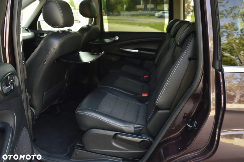 Ford Galaxy 2.0 TDCi DPF Champions Edition - 30