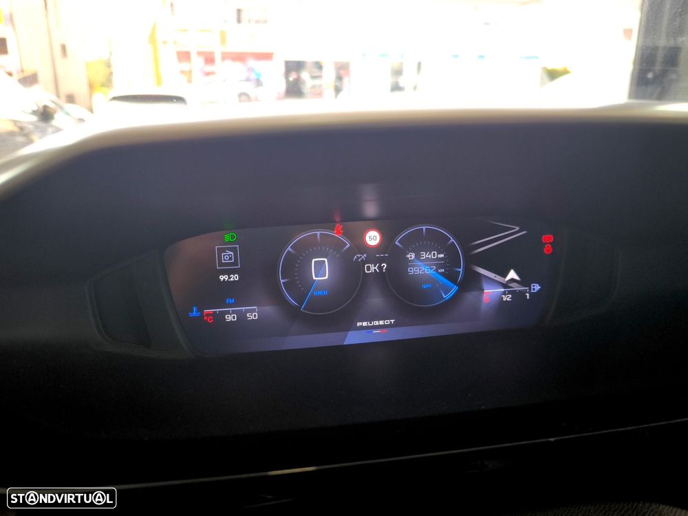 Peugeot 308 SW 1.2 PureTech Allure - 21