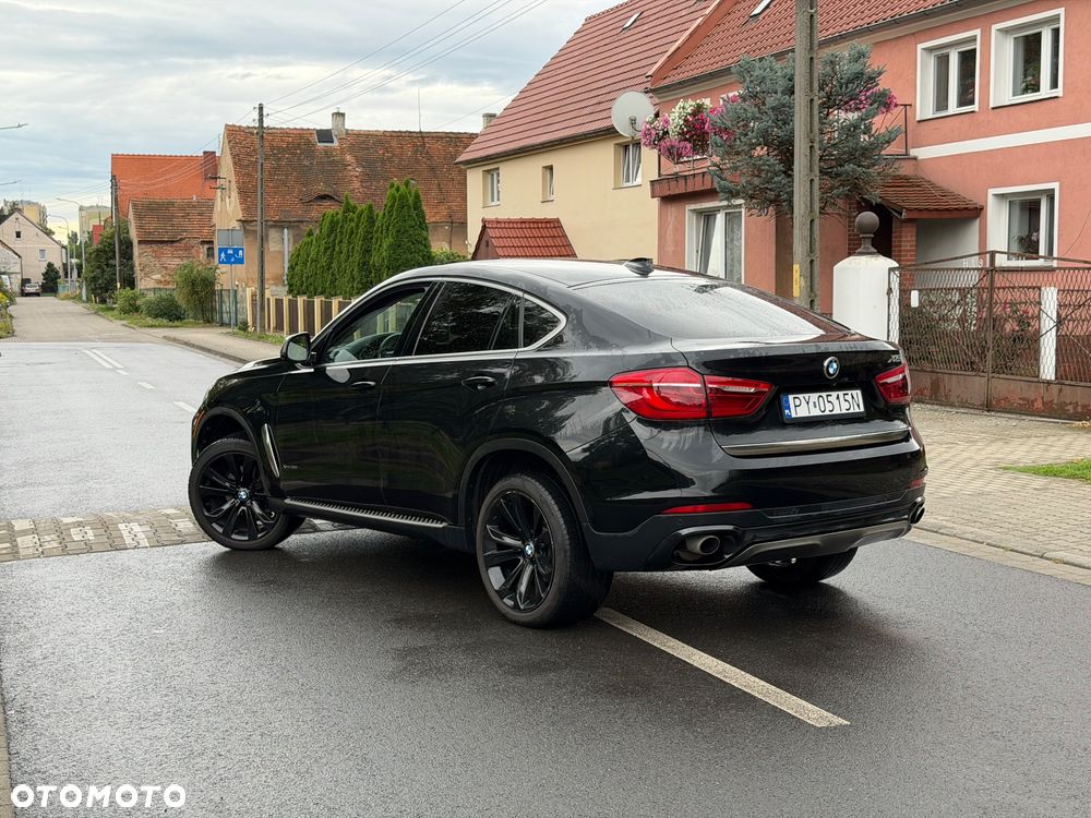 BMW X6 xDrive35i M Sport - 8