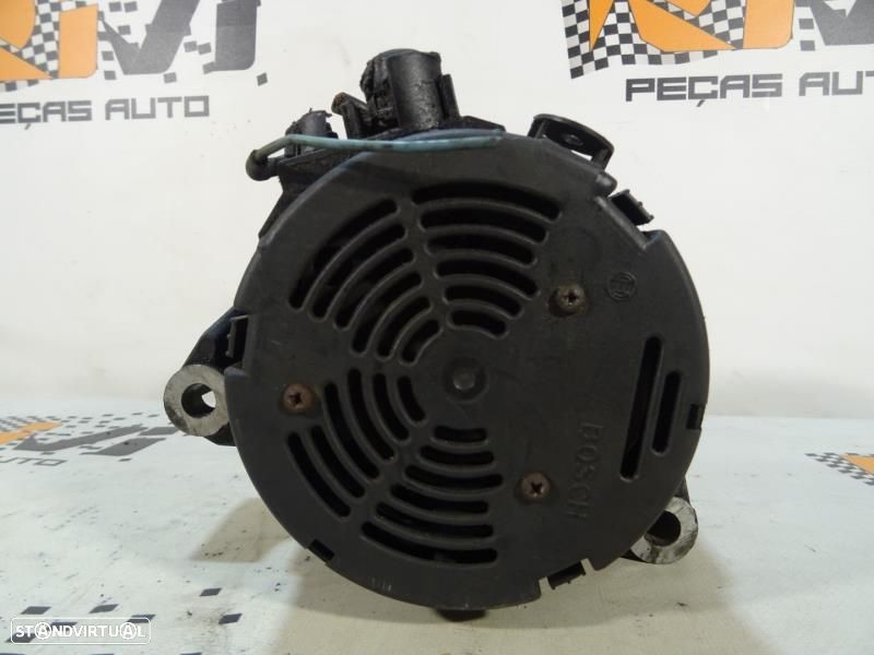 Alternador Mercedes-Benz Slk (R170)  0123320035 / A0091547602 - 3