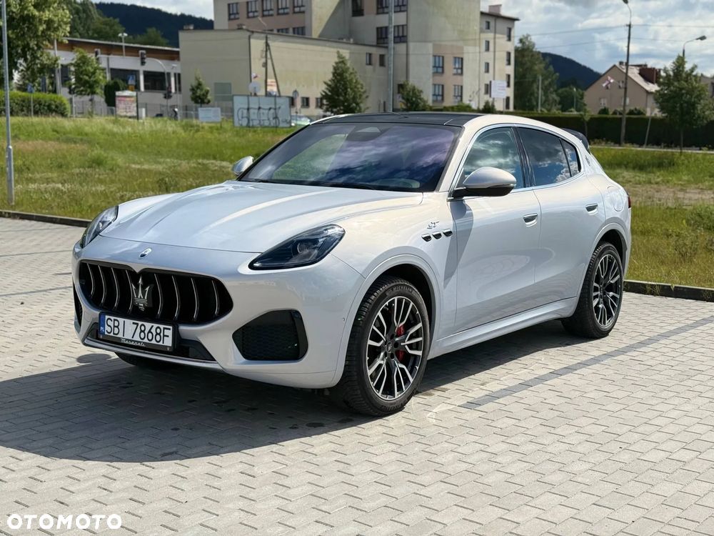 Maserati Grecale mHEV GT - 2