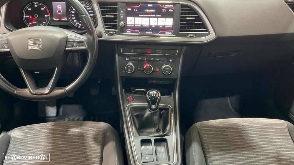 SEAT Leon ST 1.6 TDI Style S/S - 7