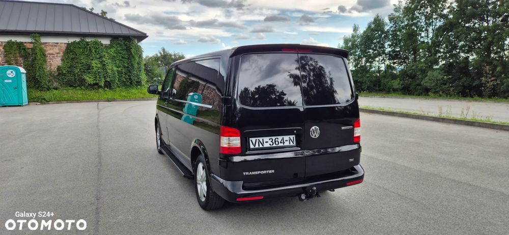 Volkswagen Transporter t5 - 18