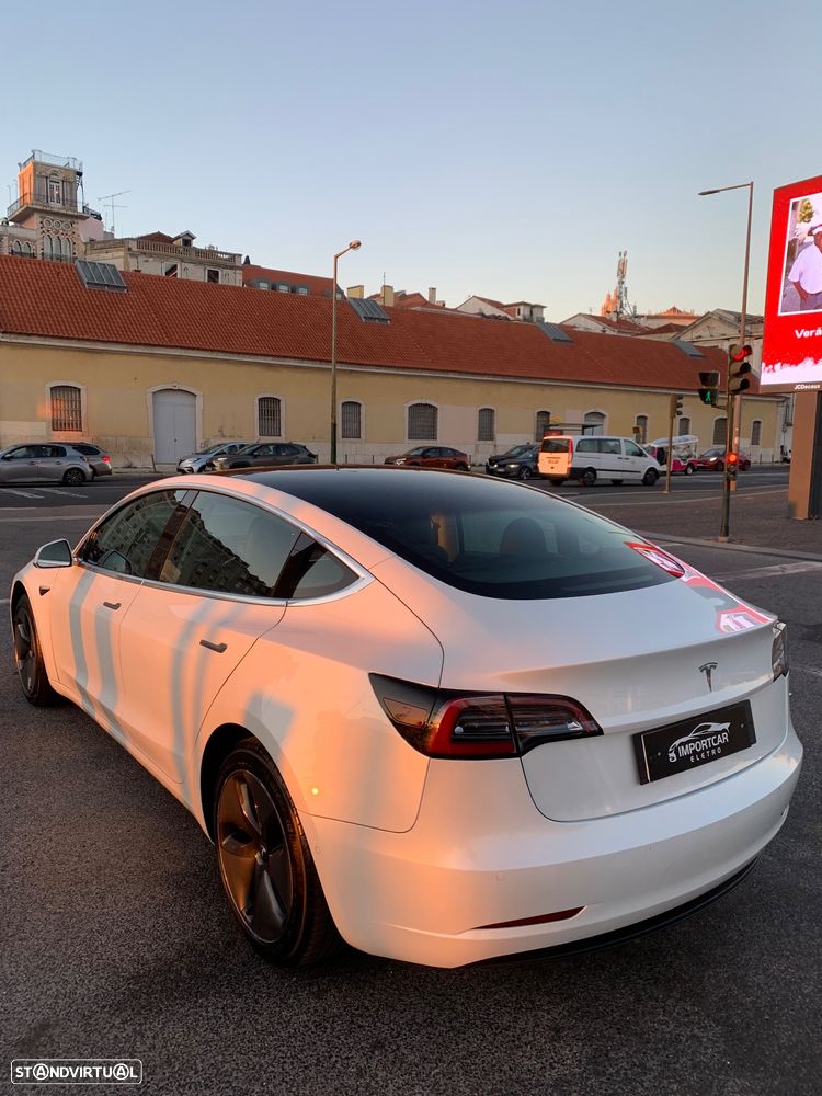 Tesla Model 3 Standard Range Plus RWD - 5