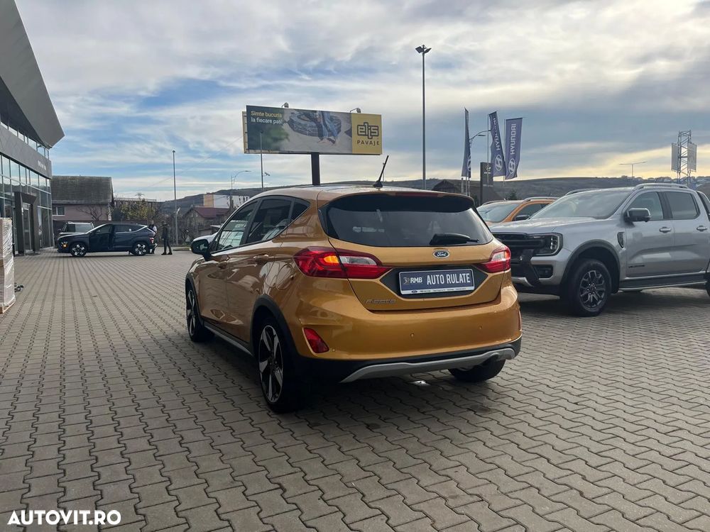Ford Fiesta 1.0 EcoBoost Active II - 6