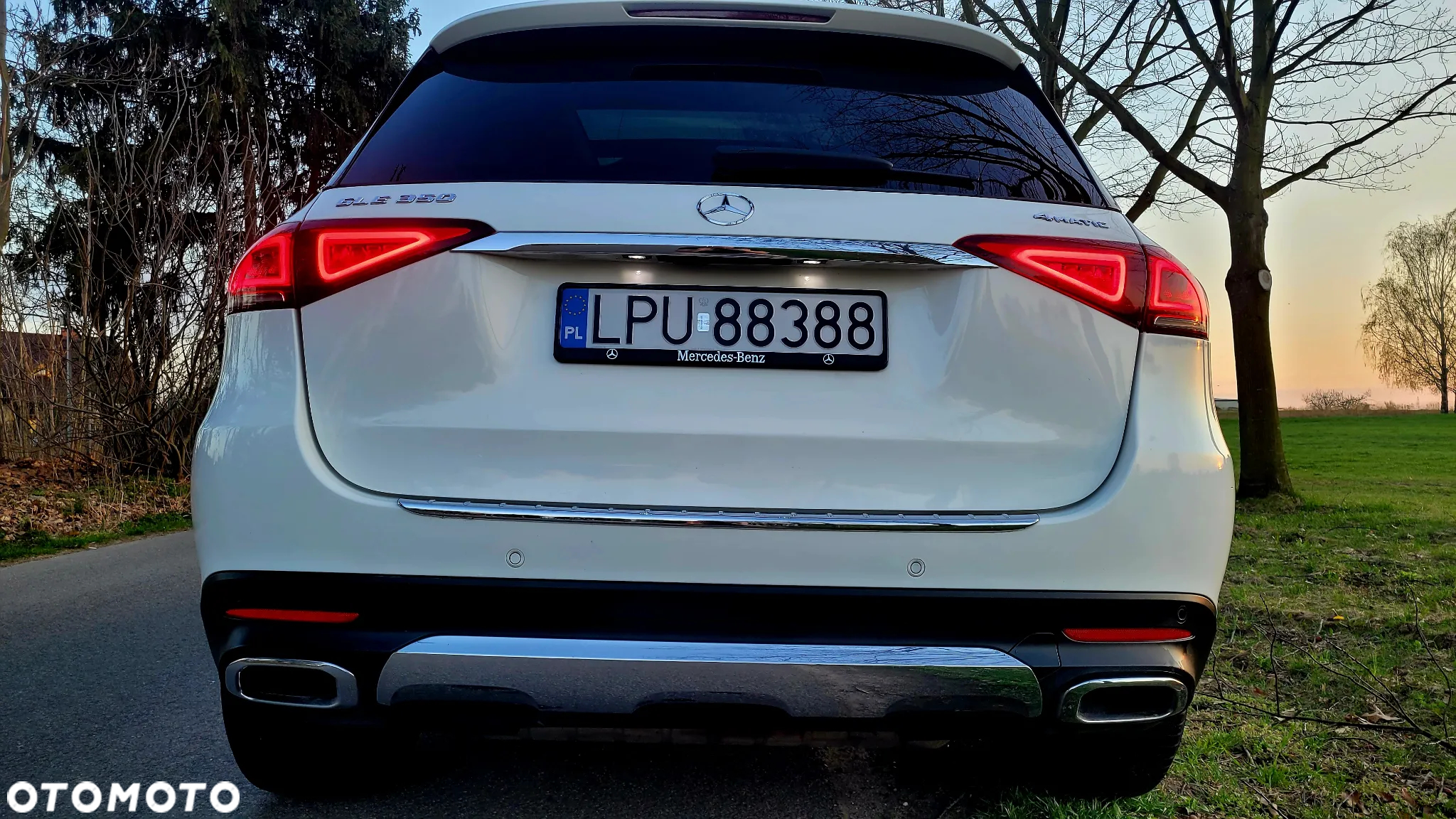 Mercedes-Benz GLE - 8