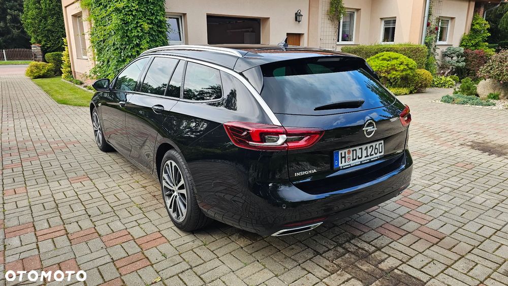 Opel Insignia 1.6 T Exclusive S&S - 8