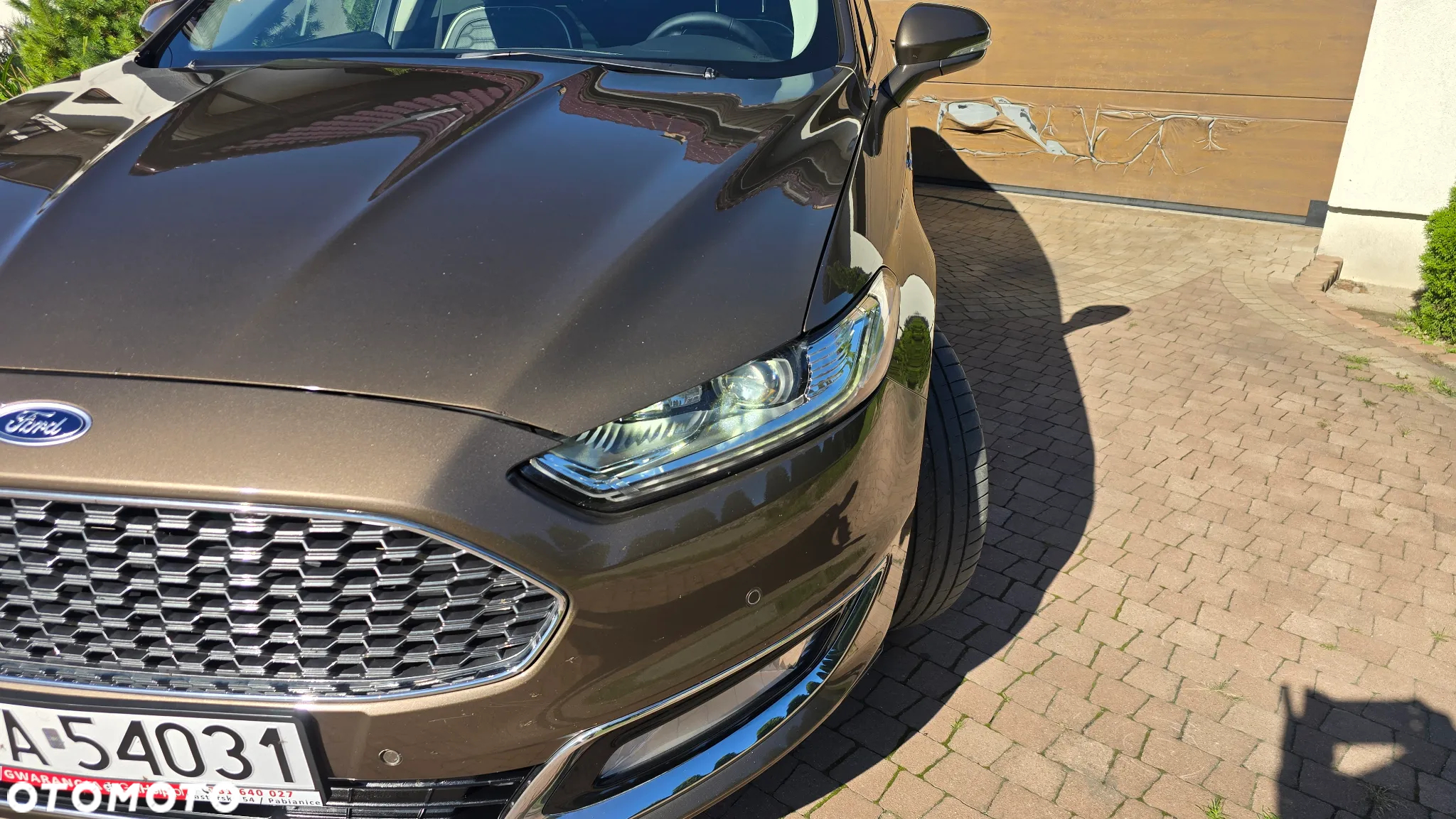 Ford Mondeo Vignale 2.0 EcoBoost - 16