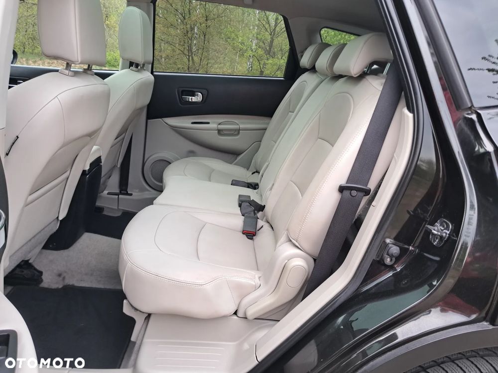 Nissan Qashqai+2 2.0 4x4 Tekna Premium - 18