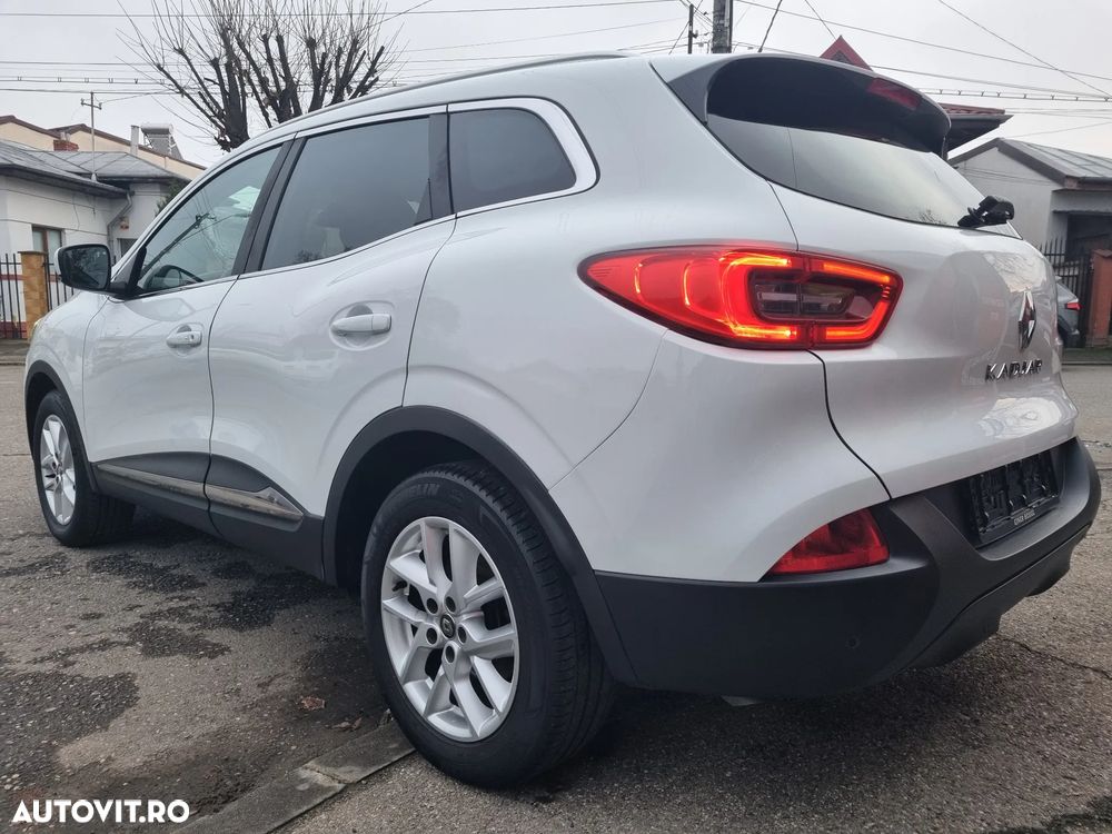 Renault Kadjar Energy dCi 110 EDC Business - 4