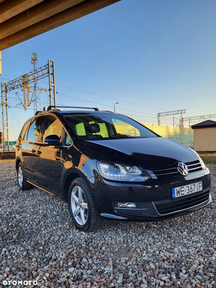 Volkswagen Sharan 2.0 TDI Highline DSG - 6