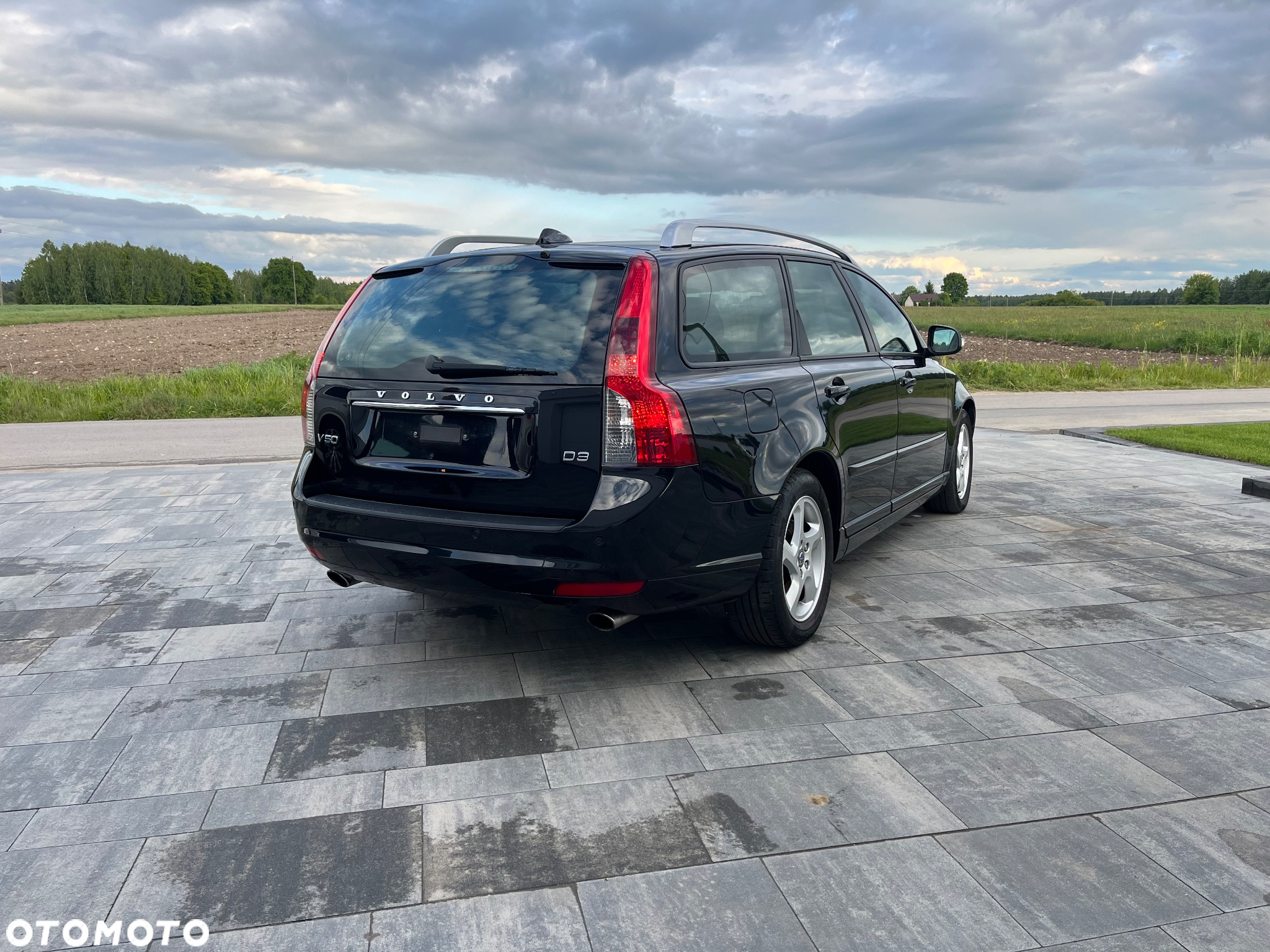 Volvo V50 D3 Momentum - 7