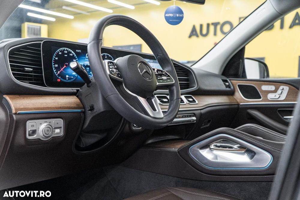 Mercedes-Benz GLE 300 d 4Matic 9G-TRONIC AMG Line - 26