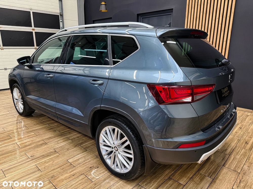 Seat Ateca 1.4 ECO TSI DSG XCELLENCE - 10