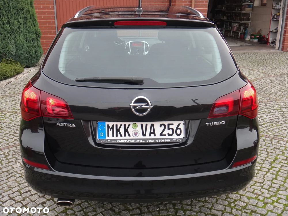Opel Astra - 28