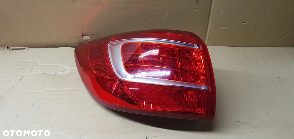 Lampa lewy tył tylna lewa w błotnik Kia Sportage III 3 - 1