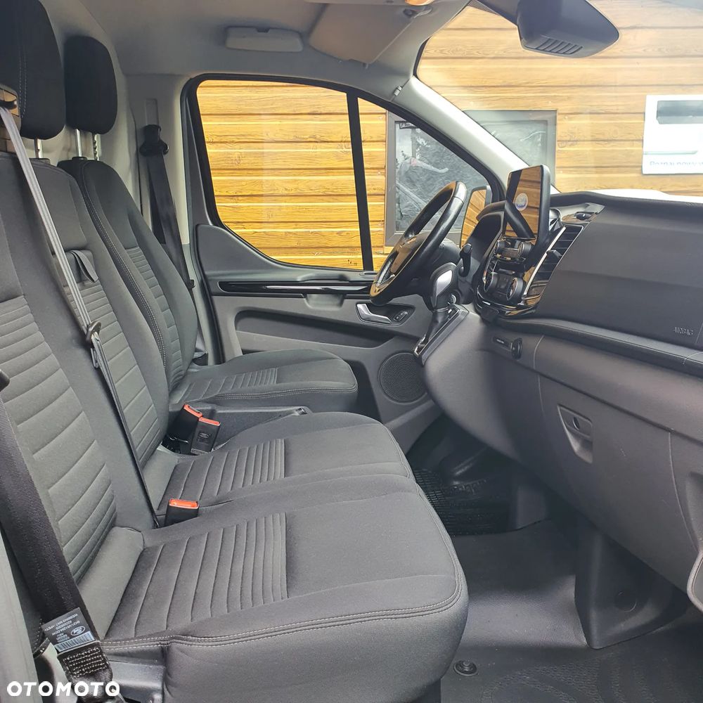 Ford TRANSIT CUSTOM MCA 2.0 NEW ECOBLUE - 16