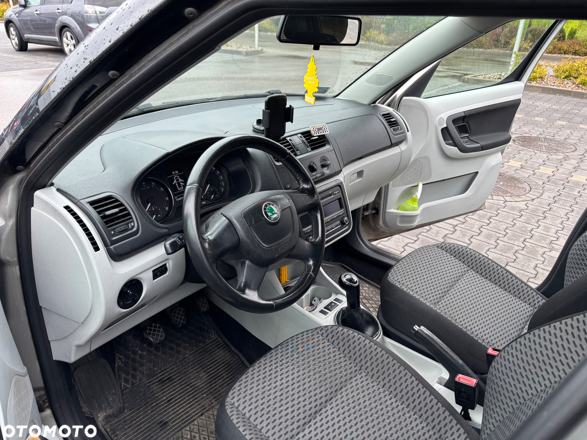 Skoda Roomster 1.2 TSI - 8