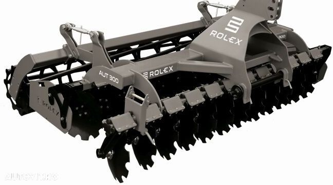 Rol-Ex ROL-EX / ROLEX Disc BTW 1.1m - 8