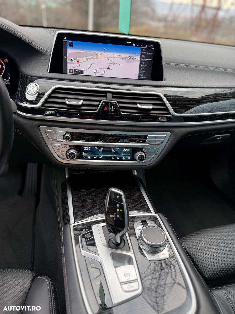 BMW Seria 7 730d - 11