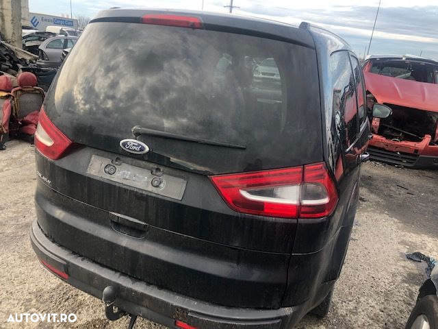 Dezmembrez Ford Galaxy 2013 motor 2.0 TDCI - 5