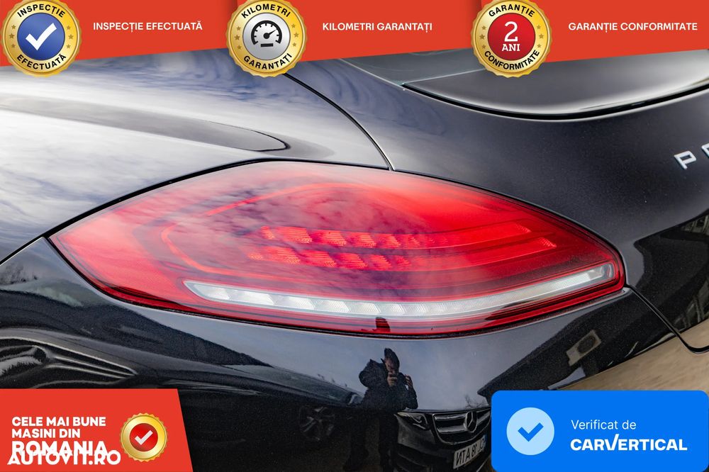 Porsche Panamera - 5