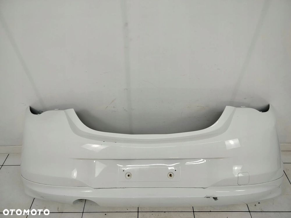 OPEL CORSA E 3D 14R- ZDERZAK TYŁ TYLNY OPC LINE Z40R - 1