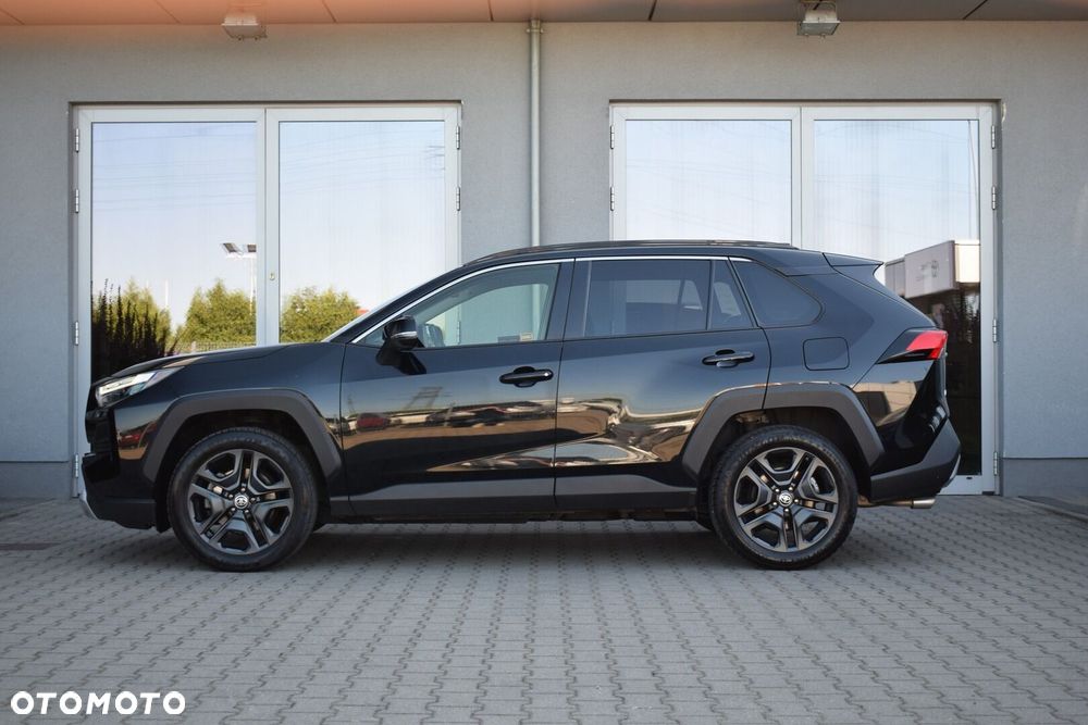 Toyota RAV4 2.5 Hybrid Adventure 4x4 - 4