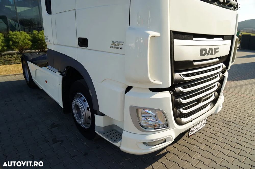 DAF XF 460 / SPACE CAB / EURO 6 - 10