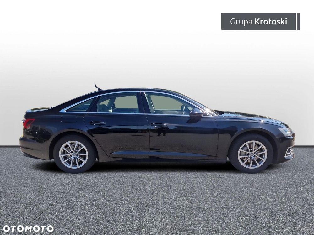 Audi A6 Limousine 40 TDI mHEV S tronic - 8